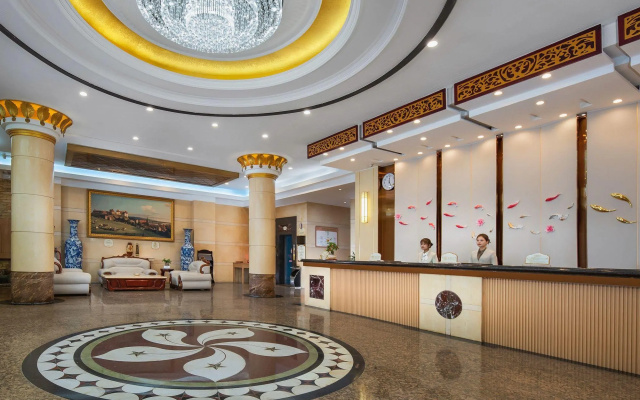 Viennahotel Dongguan Fenggang Yongsheng Street – Lobby – Dongguan
