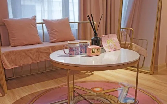 Quanzhou Star Light Meishe Art Space B&B (Star Light Yao Wanda Shop) – Guest Rooms – Quanzhou