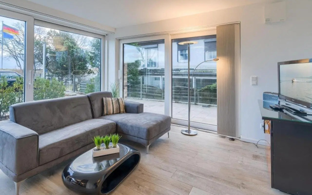 Strandallee 100 Brandungsnest