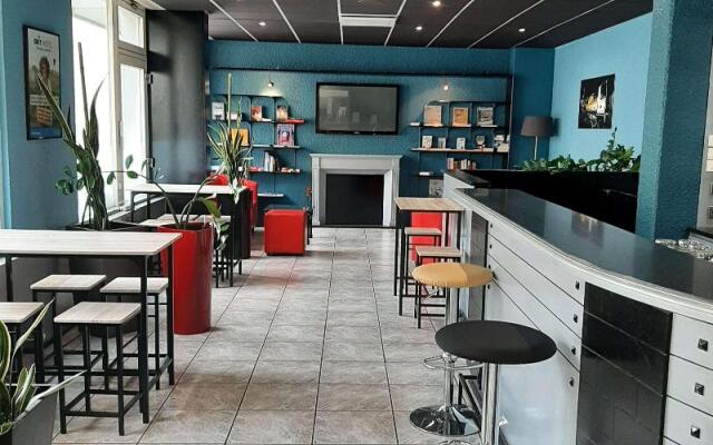 Brit Hotel Confort Mulhouse Centre
