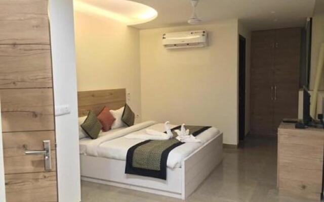 Hotel Goodluck international