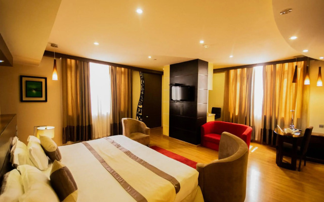SG Premium Resort