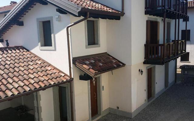 Farmstay Alloggio Cort di Branc