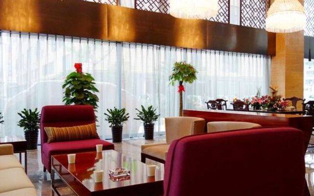 Shanghai Manhattan Hotel Minhang