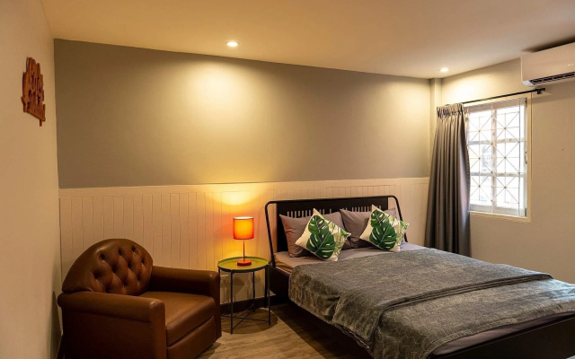 I Rich Residence – Guest Rooms – Bangkok