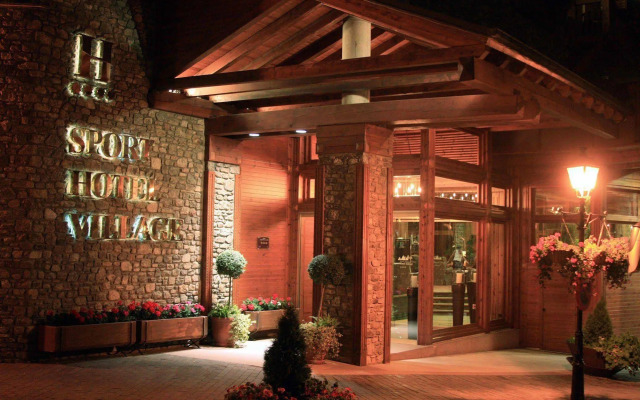 Sport Hotel Village