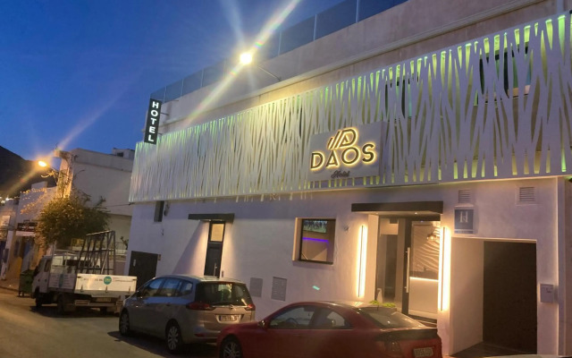 DAOS Suites Terrace Marbella