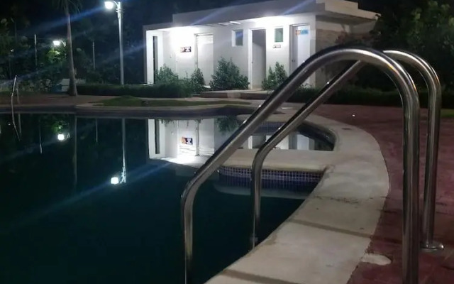 New Wonderful Apart With Pool