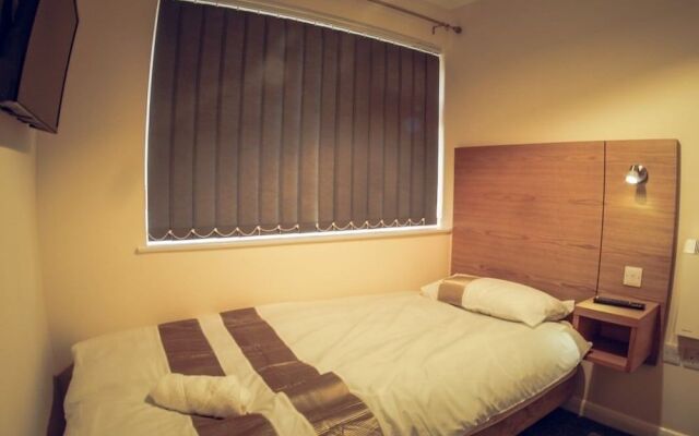 Hallam Rooms