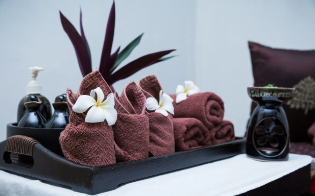 The Tacola Resort & Spa