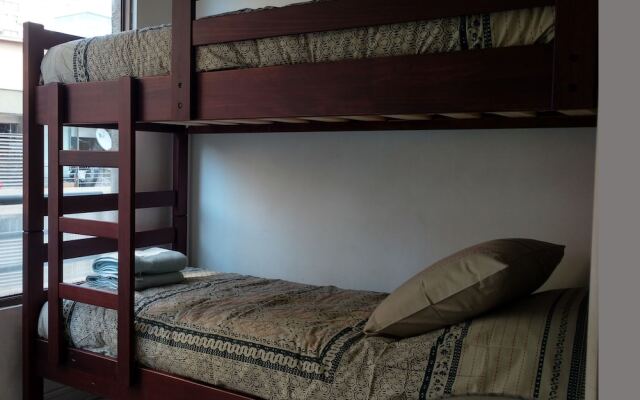 Apartamento Living Flores