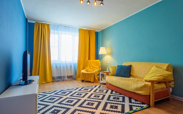 Апартаменты Степаненков на Волжской набережной 24