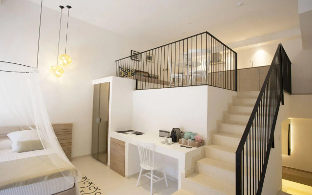 Gatzara Suites Santa Gertrudis