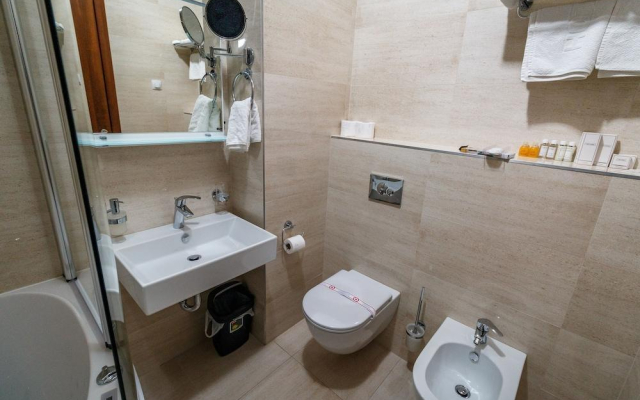 Lux apartman centar Budva