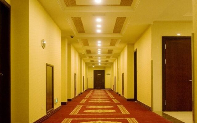 Hongjin Pudong International Airport Hotel