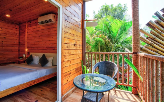 The Lazy Cabanas