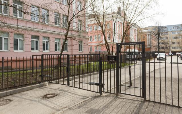 Apartments on Tchaikovsky street 78/19