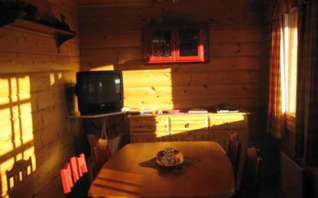 Kuerkaltio Holiday Village