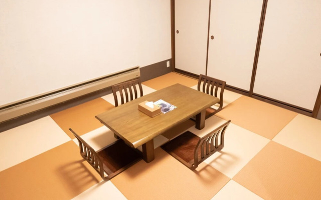 Remote Work at Angel Resort Yuzawa 616