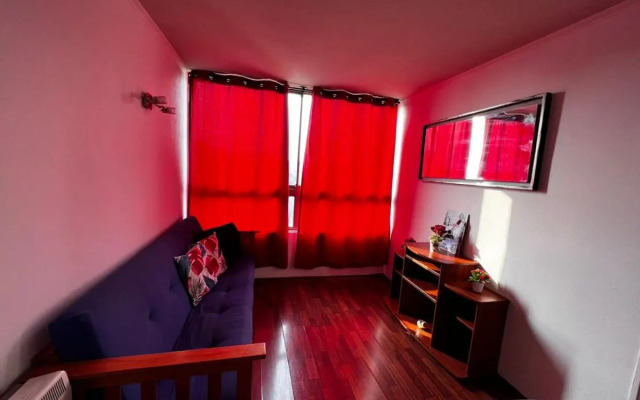 Apartamentos Plaza Bulnes