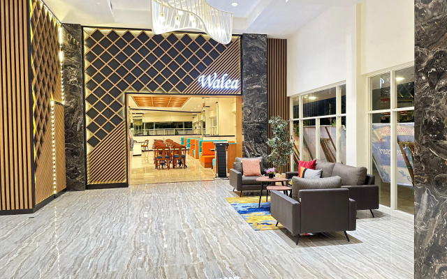 d'primahotel Jemursari Surabaya