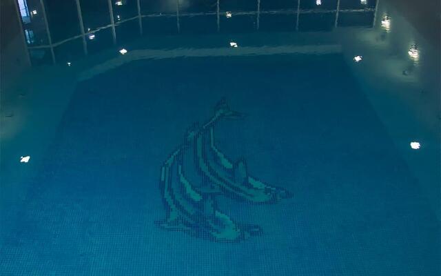 Mandarin Hotel & Fitness Center