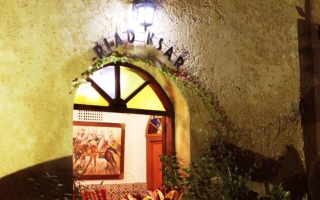 Riad Ksar El Jadida