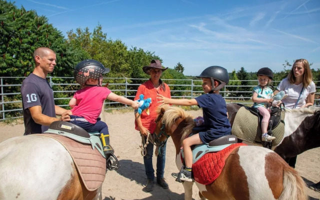 Camping du Lac de Saint-Pardoux