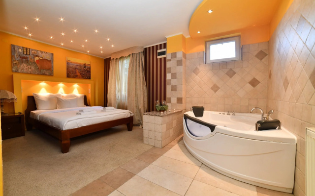 Garni Hotel Garson Lux