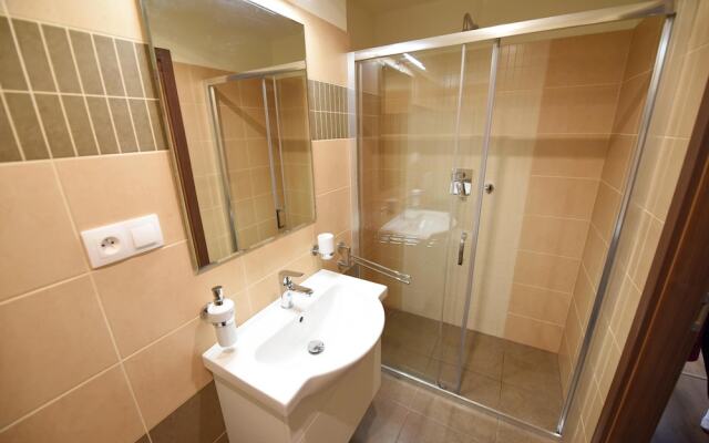 Apartmány v Říčkách - Apartmán V Klidu