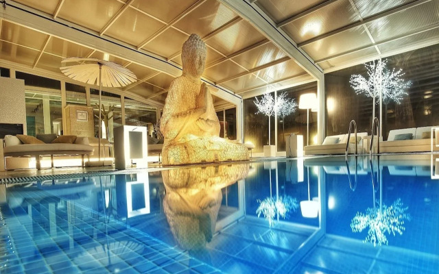 Augusta Eco Wellness Resort