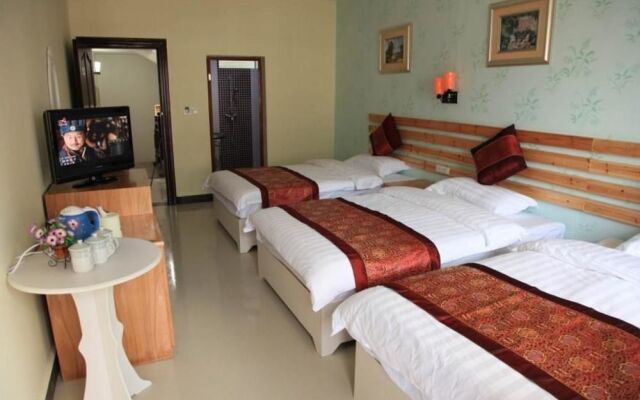 In the Mood Of Love Hotel - Yangshuo