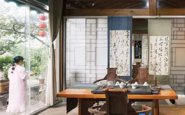 Yicai Jiaxiu Meisu Hotel (Guiyang Dashizi Jiaxiu Building)