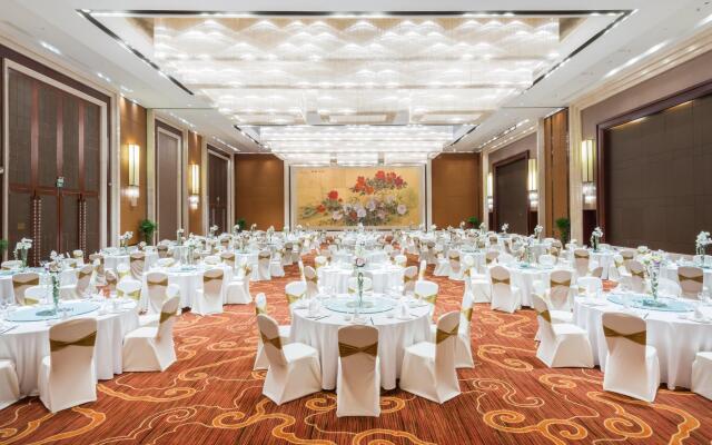 Crowne Plaza Xiangyang by IHG