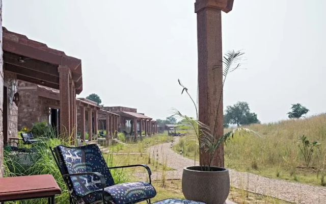Narsingh Bagh Resort
