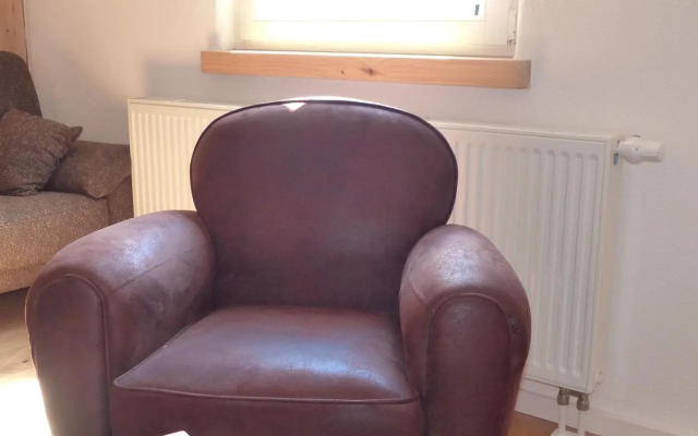 Apartment Schritte