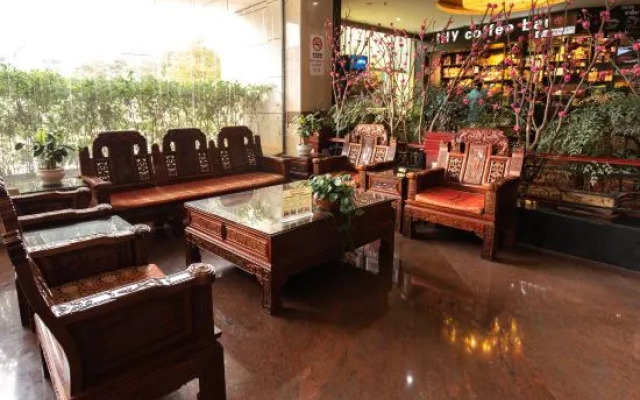 Baoshan Minghe Hotel