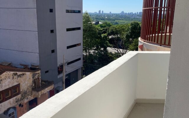 España Suites Hotel