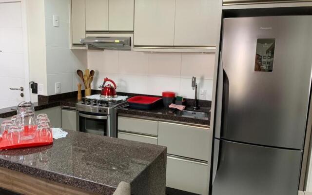 Apartamento Completo na Praia dos Ingleses