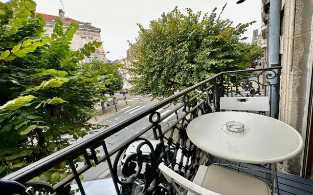 La Terrasse - Vue cathédrale - Hyper centre 1D