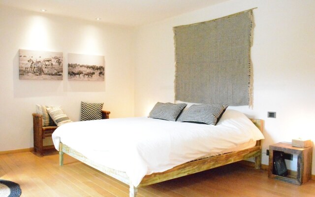 Beautiful Mill in Dinant With Garden