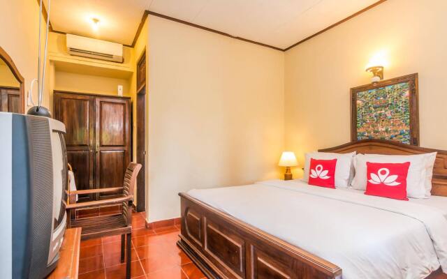 ZEN Rooms Sanur Danau Toba