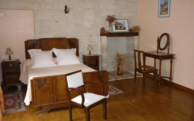 Le Logis de Faugerit