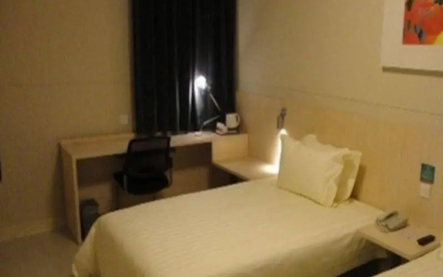 Jinjiang Inn Tianjin Binhai New District Yujiapu
