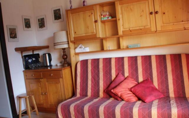 Appartement Châtel, 1 pièce, 3 personnes - FR-1-200-158