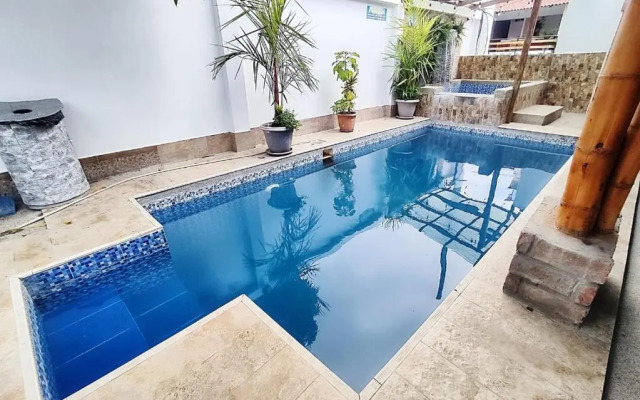 San Roque Hostal