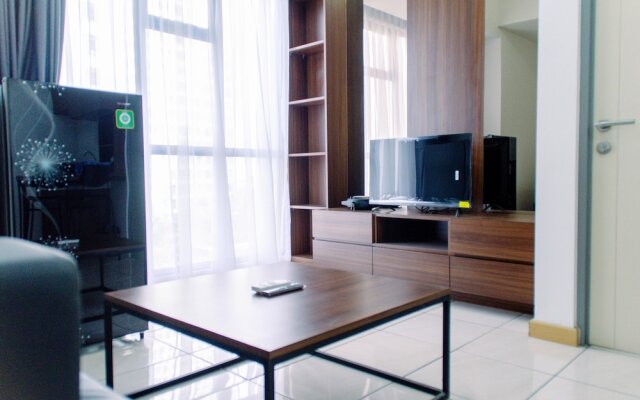 Good Deal 1BR Apartment M-Town Residence near SMS