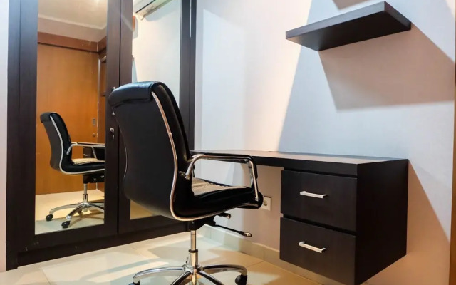 Spacious 3BR Apartment at Sahid Sudirman Residence