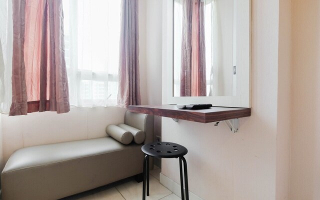 Cozy Studio Apartment at Cinere Bellevue