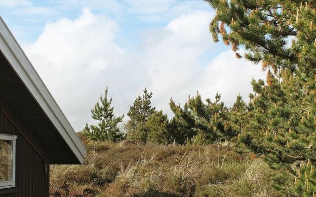 8 Person Holiday Home in Romo